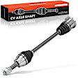 APCVA3600 Front Driver CV Axle Assembly