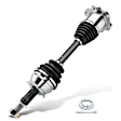 APCVA360 Front Driver or Passenger CV Axle Shaft Assembly