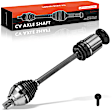 1-Pc CV Axle Assembly Front Right Passenger Side A-Premium APCVA3613