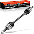 APCVA3633 Front Driver CV Axle Assembly