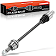APCVA3635 Rear Driver or Passenger CV Axle Assembly