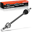APCVA3636 Rear Driver CV Axle Assembly