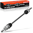 APCVA3650 Rear Driver or Passenger CV Axle Assembly