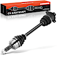 APCVA3654 Front Driver CV Axle Assembly