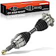 APCVA3689 Front CV Axle Assembly