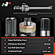 APCVA368 Front Driver CV Axle Shaft Assembly
