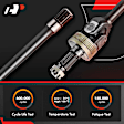 APCVA368 Front Driver CV Axle Shaft Assembly