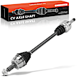 APCVA3693 Rear Driver CV Axle Assembly