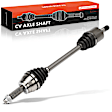 APCVA3695 Front Driver CV Axle Assembly