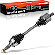 1-Pc CV Axle Assembly Front Left Driver Side A-Premium APCVA3699