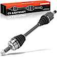 APCVA3722 Front Driver CV Axle Assembly