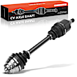 APCVA3730 Front Driver CV Axle Assembly