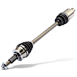 APCVA3815 CV Axle Assembly