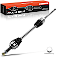 APCVA402 Front Passenger CV Axle Shaft Assembly