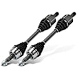 APCVA4256PG 2 Pcs CV Axle Assembly