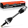 APCVA471 Front Driver CV Axle Shaft Assembly