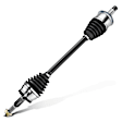 APCVA475 Rear Driver CV Axle Shaft Assembly