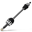 APCVA494 Front Driver CV Axle Shaft Assembly