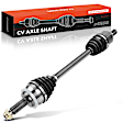 APCVA511 Front Driver CV Axle Shaft Assembly