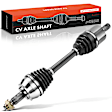 APCVA521 Front Driver CV Axle Shaft Assembly
