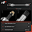 APCVA525 Front Passenger CV Axle Shaft Assembly