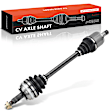 APCVA532 Front Passenger CV Axle Shaft Assembly