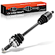 APCVA543 Front Driver CV Axle Shaft Assembly