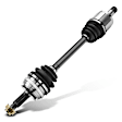 APCVA550 Front Passenger CV Axle Shaft Assembly