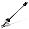 APCVA551 Front Driver CV Axle Shaft Assembly