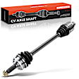 APCVA557 Front Passenger CV Axle Shaft Assembly