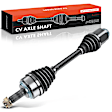 APCVA569 Front Passenger CV Axle Shaft Assembly