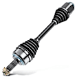 APCVA569 Front Passenger CV Axle Shaft Assembly