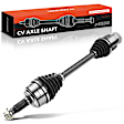 APCVA610 Front Passenger CV Axle Shaft Assembly
