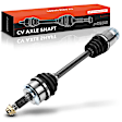 APCVA632 Front Passenger CV Axle Shaft Assembly