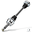 APCVA652 Rear Driver CV Axle Shaft Assembly