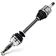 APCVA661 Front Driver CV Axle Shaft Assembly
