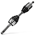 APCVA663 Front CV Axle Shaft Assembly