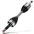 APCVA692 Front Driver or Passenger CV Axle Shaft Assembly