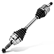 APCVA719 Front Driver CV Axle Shaft Assembly