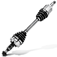 APCVA734 Front Driver CV Axle Shaft Assembly
