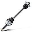 APCVA745 Rear Driver CV Axle Shaft Assembly