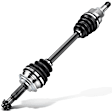 APCVA755 Front Driver CV Axle Shaft Assembly