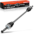 APCVA762 Rear Driver CV Axle Shaft Assembly