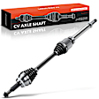 APCVA764 Front Passenger CV Axle Shaft Assembly