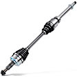 APCVA768 Front Passenger CV Axle Shaft Assembly