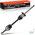 APCVA784 Front Passenger CV Axle Shaft Assembly