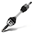 APCVA787 Front Driver CV Axle Shaft Assembly