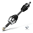 APCVA808 Front Driver CV Axle Shaft Assembly