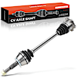 APCVA828 Rear Driver or Passenger CV Axle Shaft Assembly