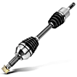 APCVA848 Front Driver CV Axle Shaft Assembly